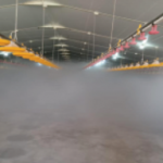High Pressure Cooling
