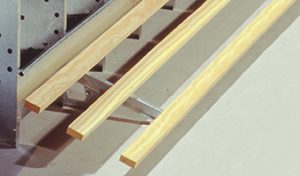Optional Wooden Perch