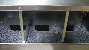 Large Vertical Opening