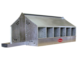 Centre Roll Out Nesting System